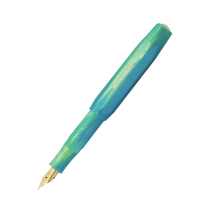 Kaweco - Collection Fyllepenn - Marble Ocean