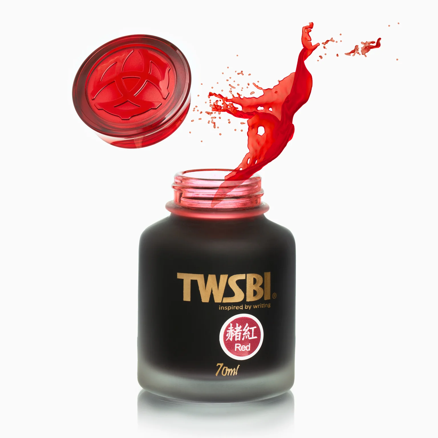 TWSBI - fyllepenn blekk - 70ml - Bilde 8