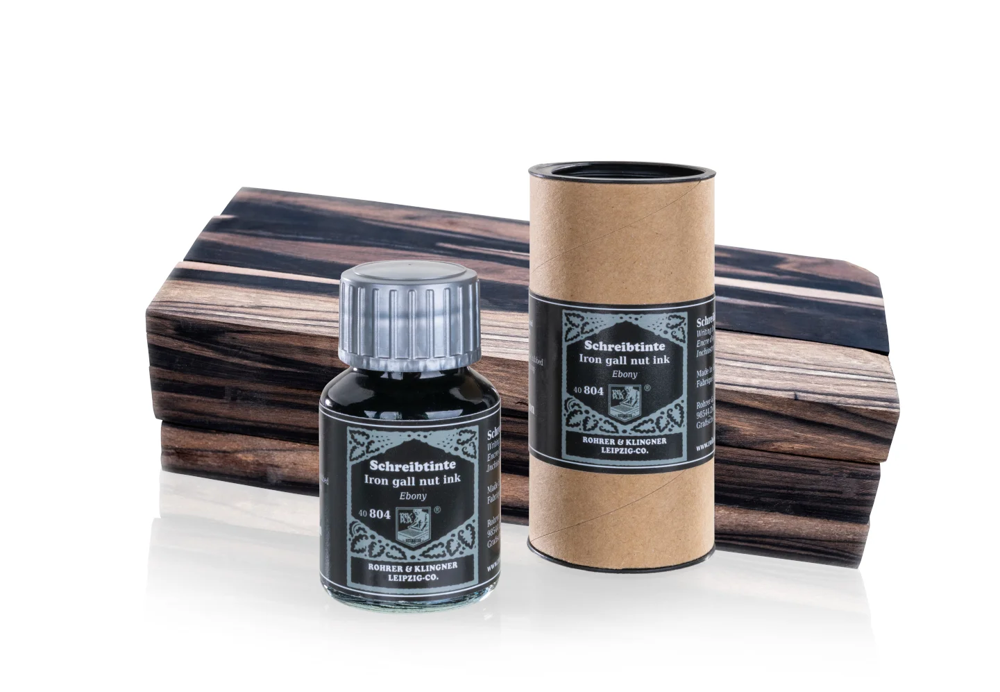 Rohrer and Klingner - Fyllepennblekk - Limited Edition - 50ml - Bilde 2