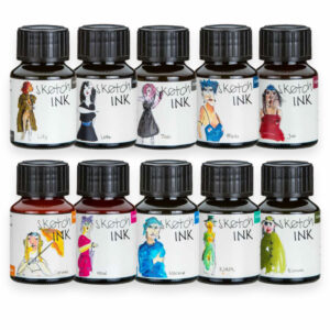 Rohrer and Klingner - SketchINK Fyllepennblekk - 50m