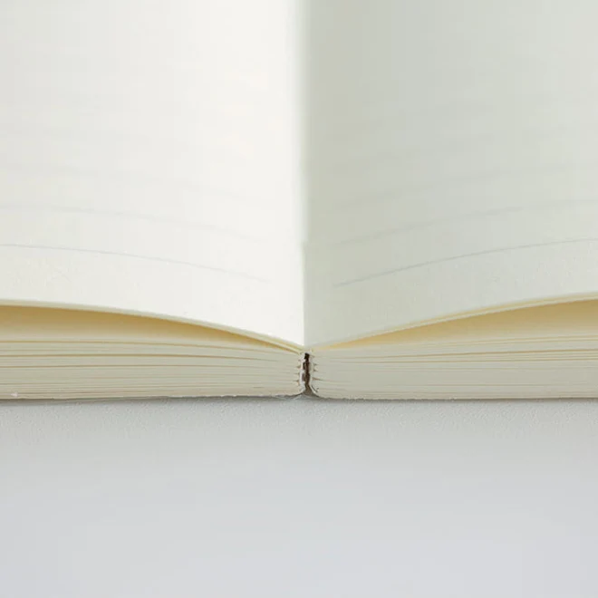 Midori - MD Product - MD Notebook B6 Slim - Lined - Bilde 5