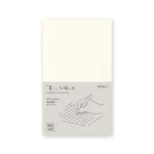 Midori - MD Product - MD Notebook B6 Slim - Lined