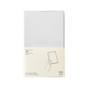 Midori - MD Product - MD Notebook B6 Slim - Plast cover