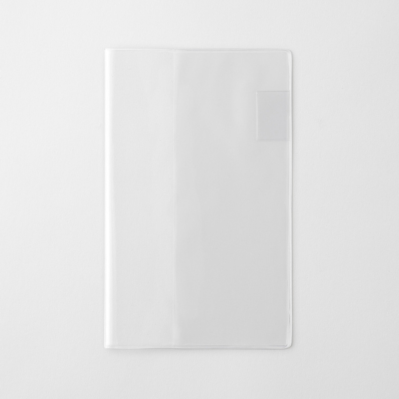 Midori - MD Product - MD Notebook B6 Slim - Plast cover - Bilde 2