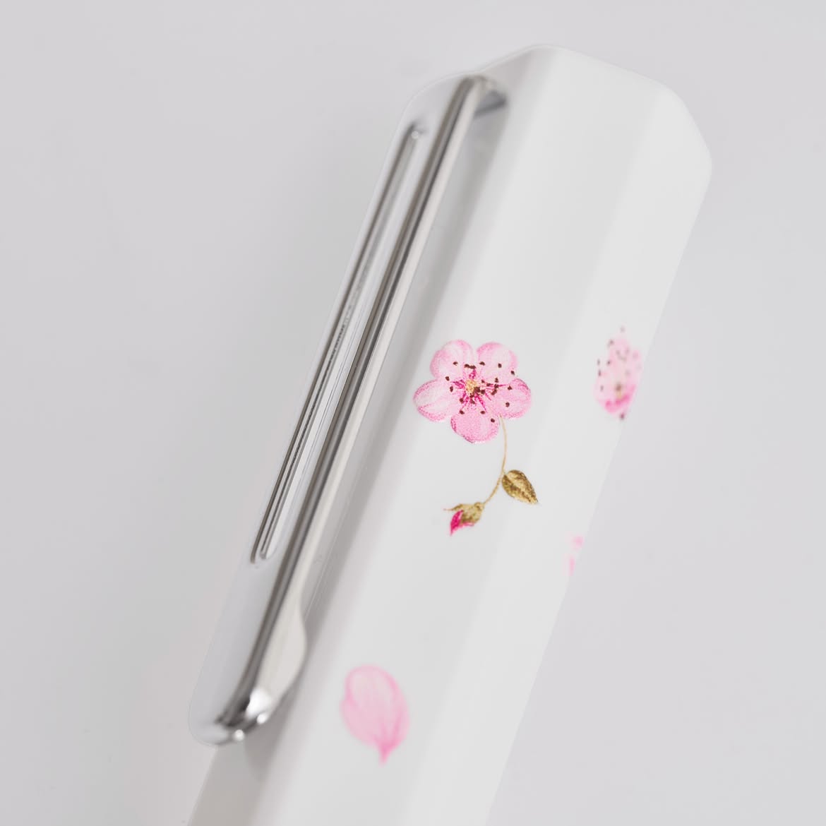 TWSBI - Eco Fyllepenn - White Cherry Blossom - Bilde 3