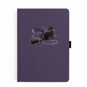 Archer And Olive - Notebook Dot Grid - HWLP305 - Bewitched - A5