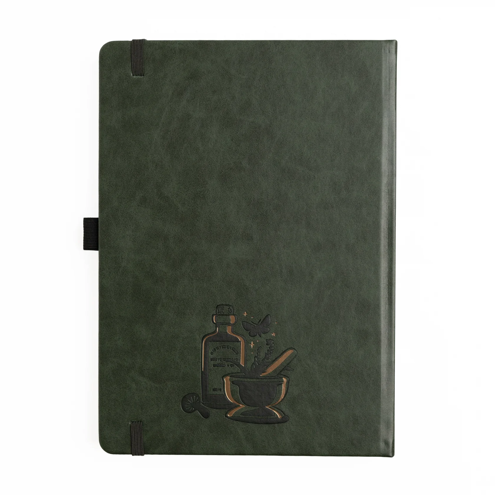 Archer And Olive - Notebook Dot Grid - HWLP304 - Apothecary Shelf - A5 - Bilde 9