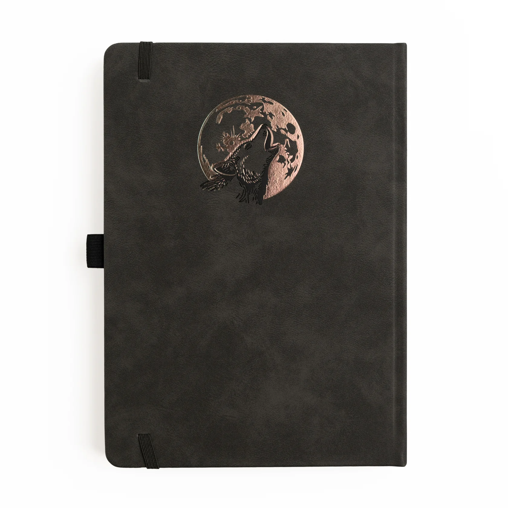 Archer And Olive - Notebook Dot Grid - BLLP306 - Wolf in The Night - A5 - Bilde 4
