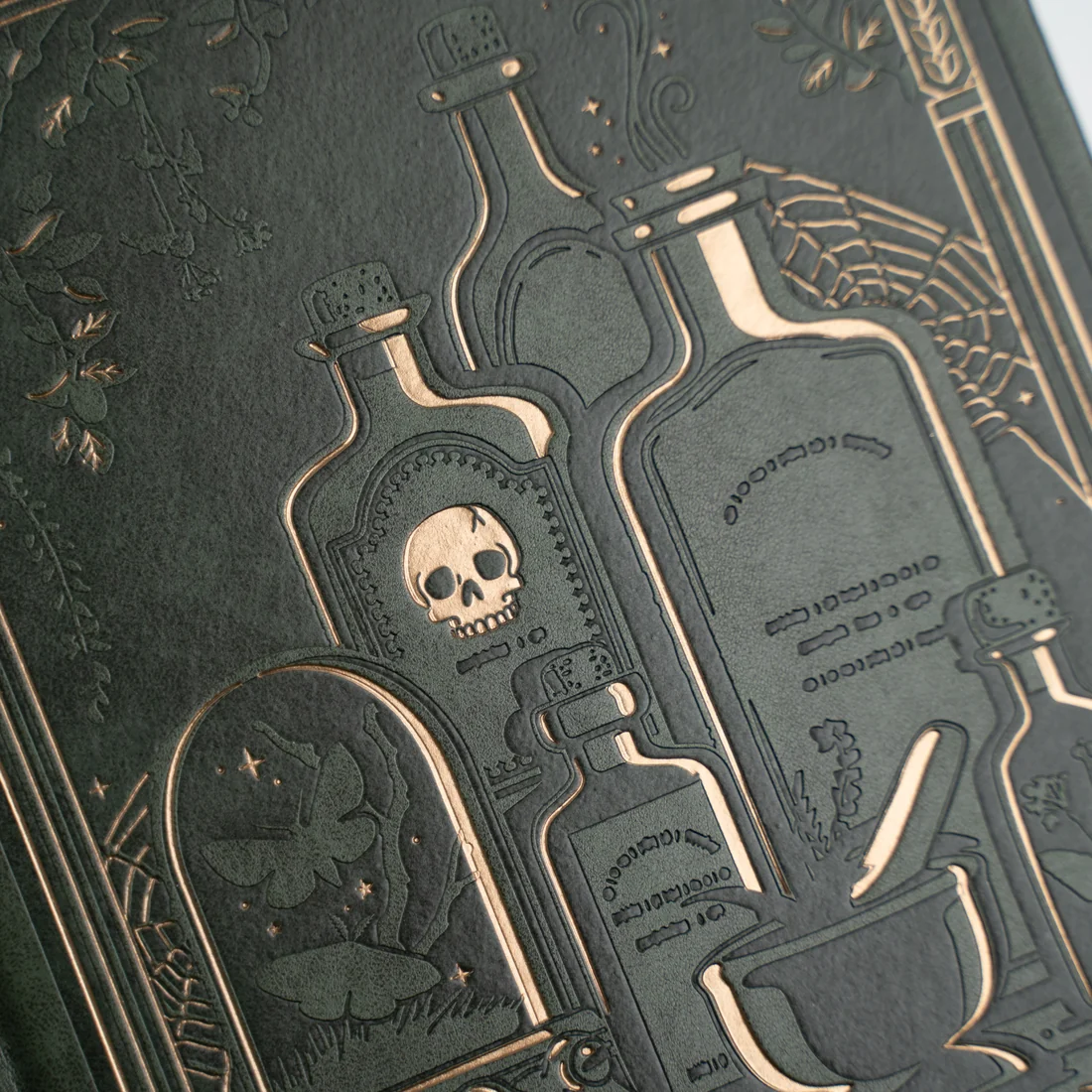 Archer And Olive - Notebook Dot Grid - HWLP304 - Apothecary Shelf - A5 - Bilde 6