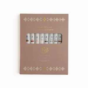 Archer And Olive - Acrylograph - AG321 - Quiet Corners - 10-pack