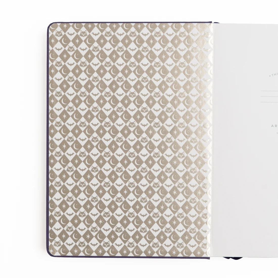 Archer And Olive - Notebook Dot Grid - HWLP305 - Bewitched - A5 - Bilde 5