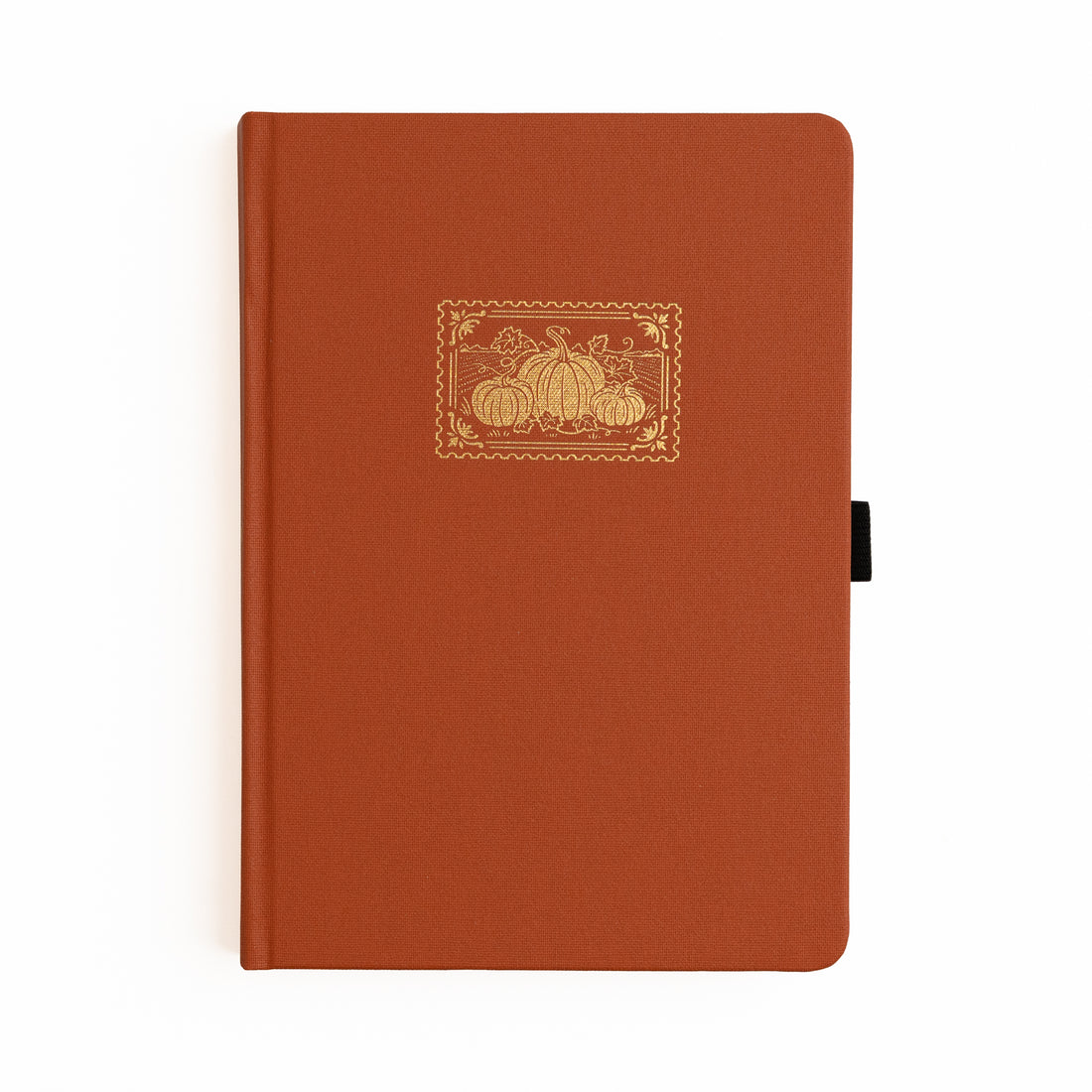 Archer And Olive - Notebook Dot Grid - WSA5701 - Pumpkin Patch - A5