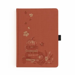 Archer And Olive - Notebook Dot Grid - LP445 - Reading Season - A5