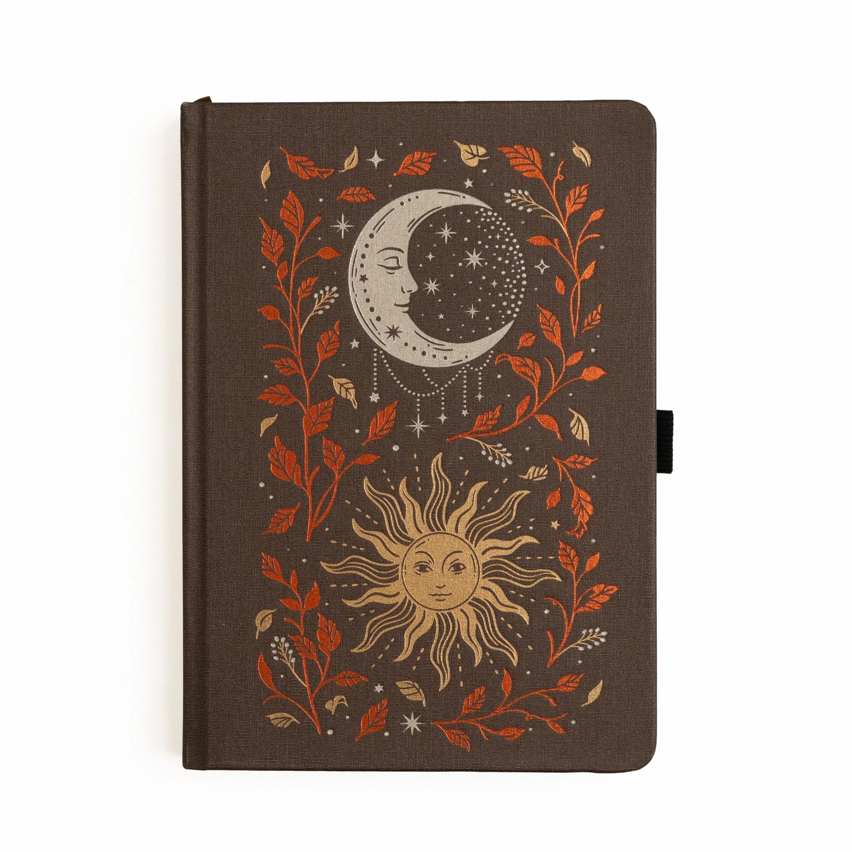 Archer And Olive - Notebook Dot Grid - LP443 - Harvest Moon - A5
