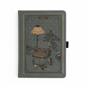 Archer And Olive - Notebook Dot Grid - LP447 - The Writer's Desk - A5