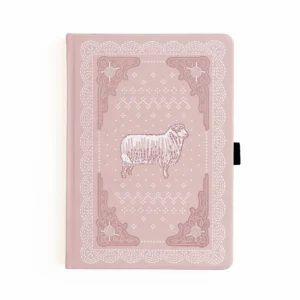 Archer And Olive - Notebook Dot Grid - LP444 - Homespun - A5