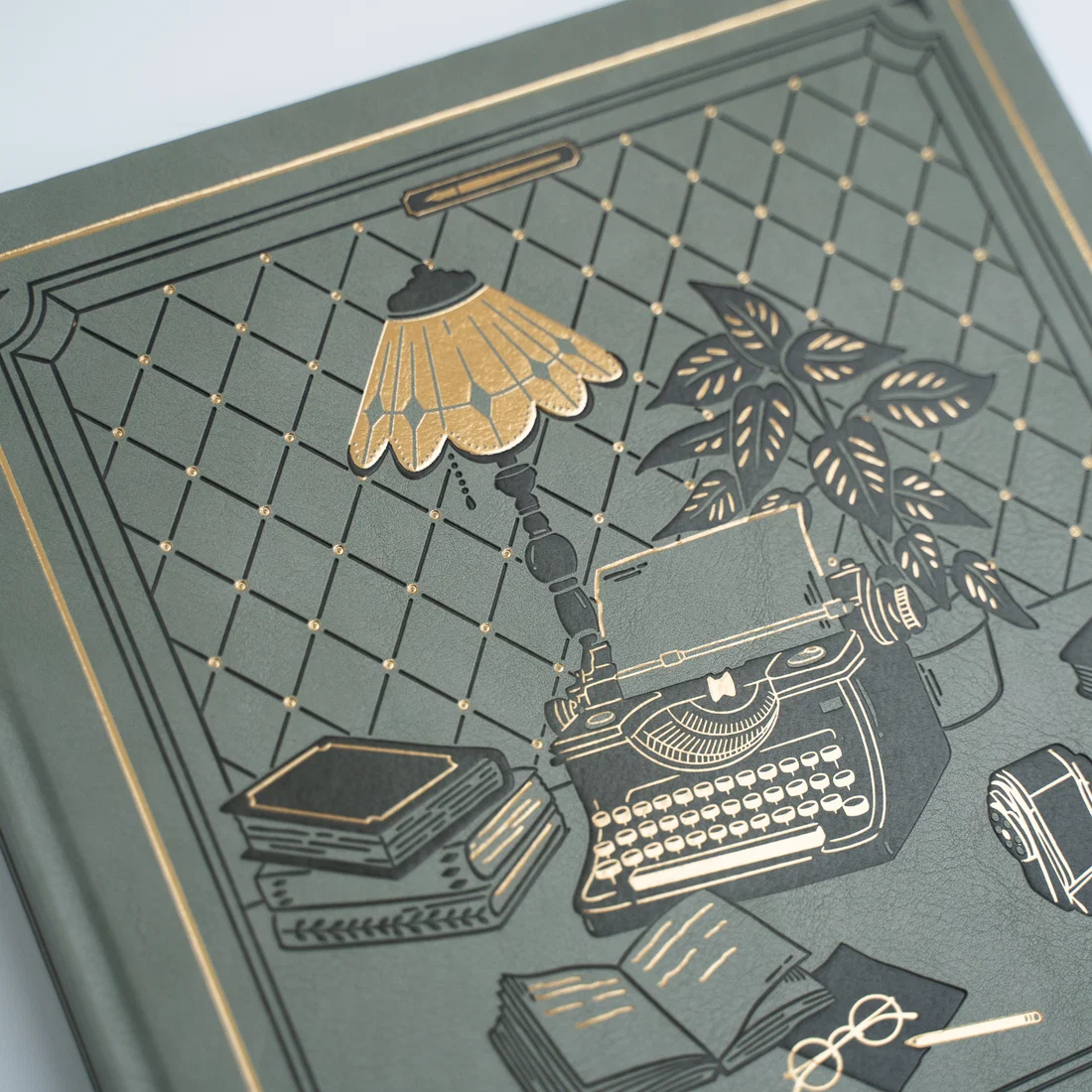Archer And Olive - Notebook Dot Grid - LP447 - The Writer's Desk - A5 - Bilde 2