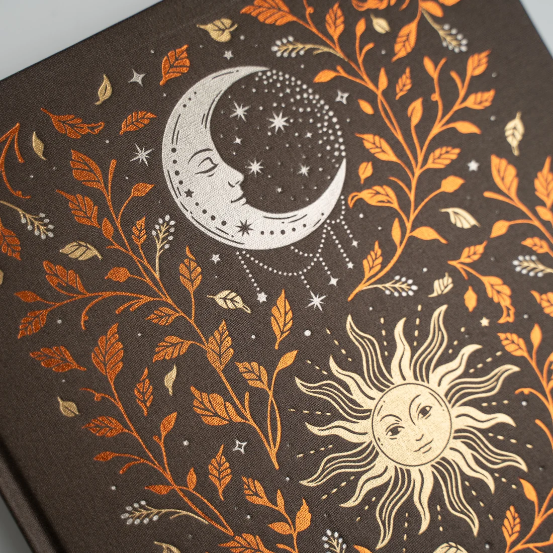 Archer And Olive - Notebook Dot Grid - TN416 - Harvest Moon - TN - Bilde 2
