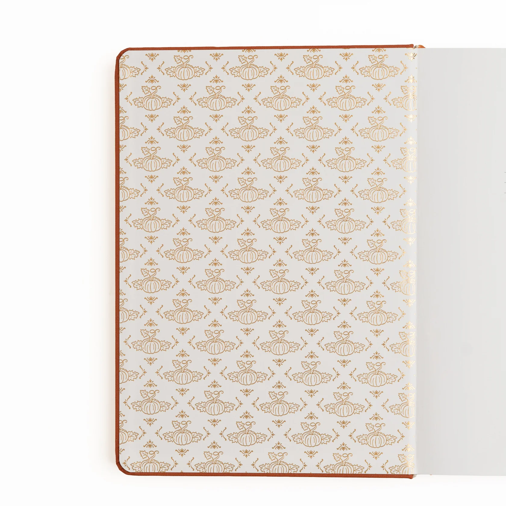 Archer And Olive - Notebook Dot Grid - WSA5701 - Pumpkin Patch - A5 - Bilde 4