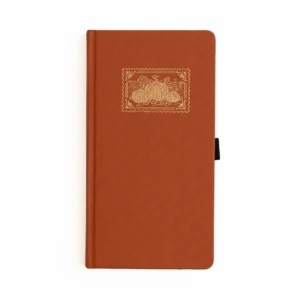 Archer And Olive - Notebook Dot Grid - WSTN704 - Pumpkin Patch - TN