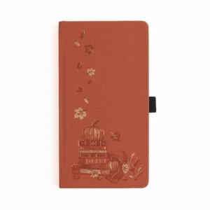 Archer And Olive - Notebook Dot Grid - TN418 - Reading Season - TN