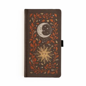 Archer And Olive - Notebook Dot Grid - TN416 - Harvest Moon - TN