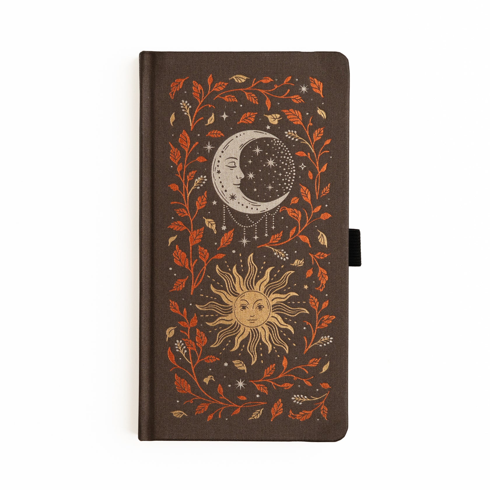 Archer And Olive - Notebook Dot Grid - TN416 - Harvest Moon - TN