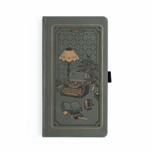 Archer And Olive - Notebook Dot Grid - TN420 - The Writer's Desk - TN
