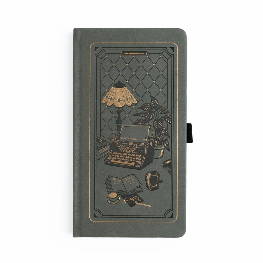 Archer And Olive - Notebook Dot Grid - TN420 - The Writer's Desk - TN