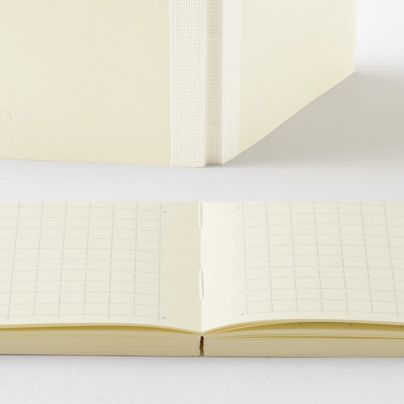 Midori - MD Product - MD Notebook B6 Slim - Grid - Bilde 4