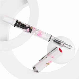TWSBI - Eco Fyllepenn - White Cherry Blossom