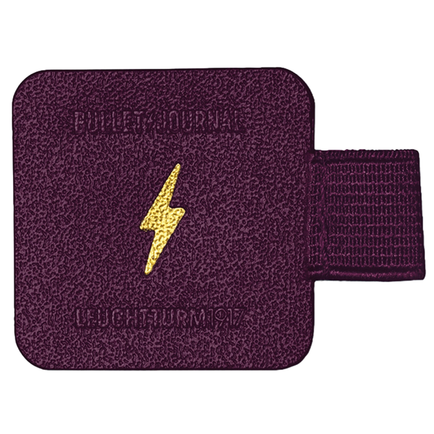 Leuchtturm1917 - Bullet Journal Pen Loop - Purple26 - Bilde 2