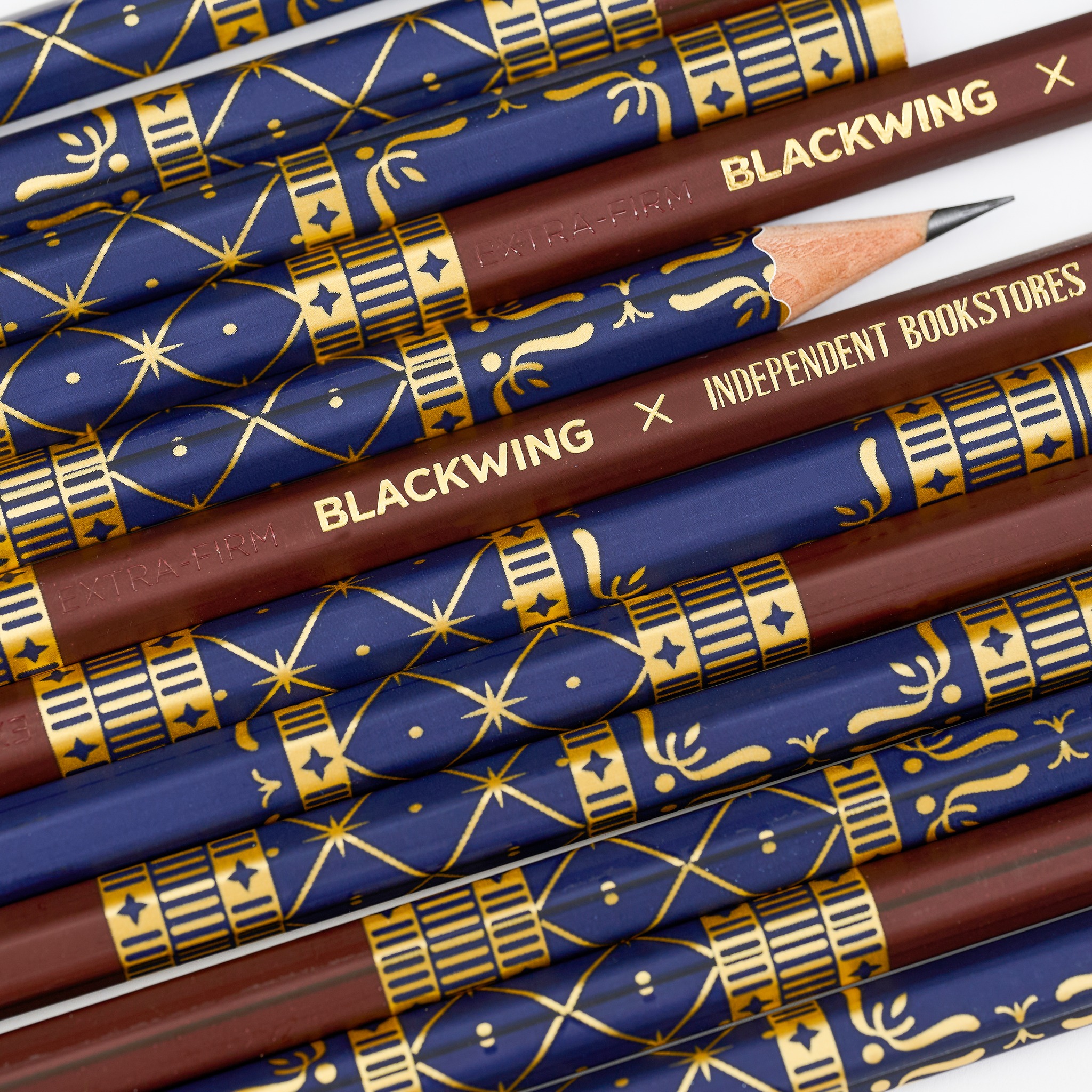 Palomino - Blackwing Independent Bookstores 2026 Limited Edition - Blyanter i 12-pack - Bilde 4