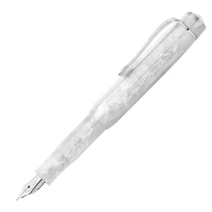 Kaweco - Art Sport Fountain Pen - White Mineral