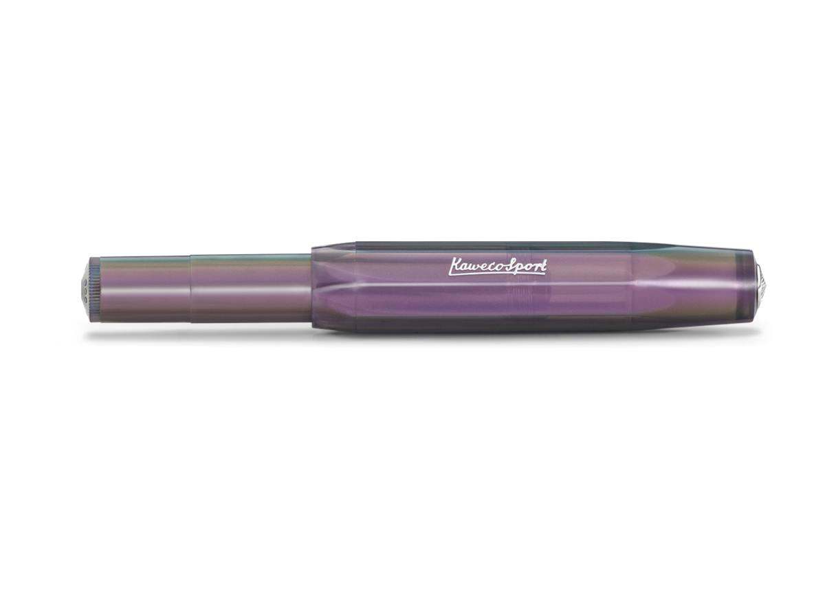 Kaweco - Lunar Sport Fyllepenn - Shadow Purple - Bilde 5