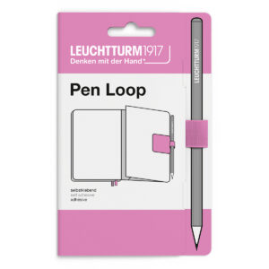Leuchtturm1917 - Pen Loop - Bubblegum
