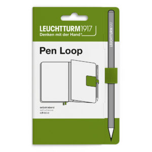 Leuchtturm1917 - Pen Loop - Moss