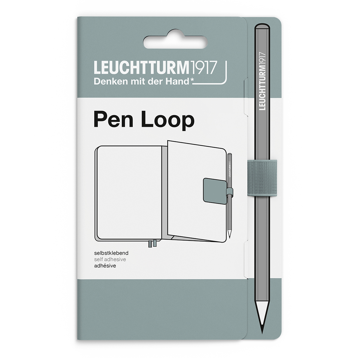Leuchtturm1917 - Pen Loop - Dove