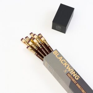 Palomino - Blackwing Independent Bookstores 2026 Limited Edition - Blyanter i 12-pack