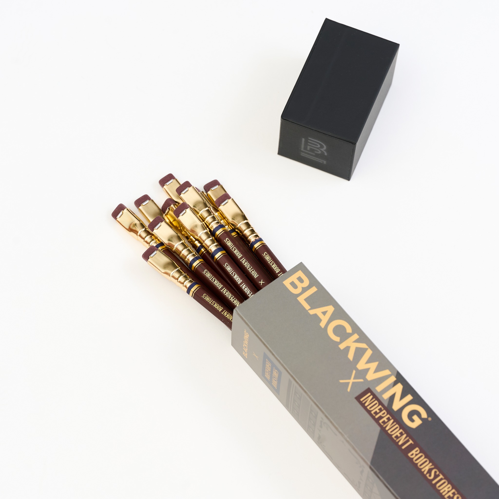 Palomino - Blackwing Independent Bookstores 2026 Limited Edition - Blyanter i 12-pack