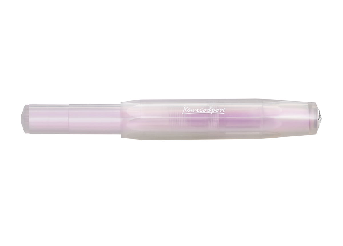 Kaweco - Lunar Sport Fyllepenn - Light Purple - Bilde 3