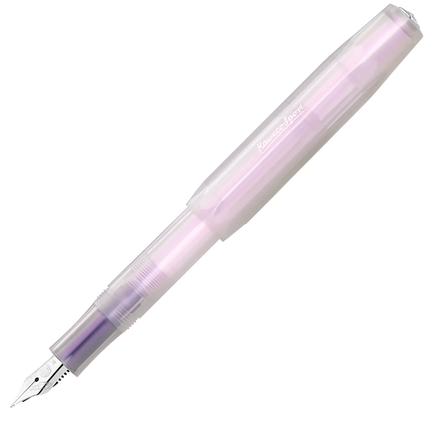 Kaweco - Lunar Sport Fyllepenn - Light Purple