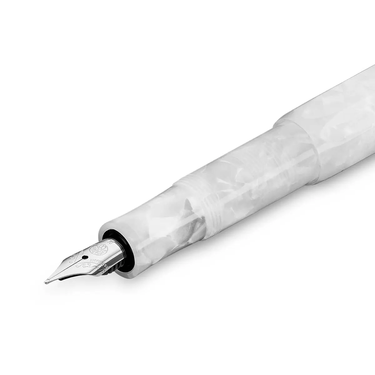 Kaweco - Art Sport Fountain Pen - White Mineral - Bilde 2