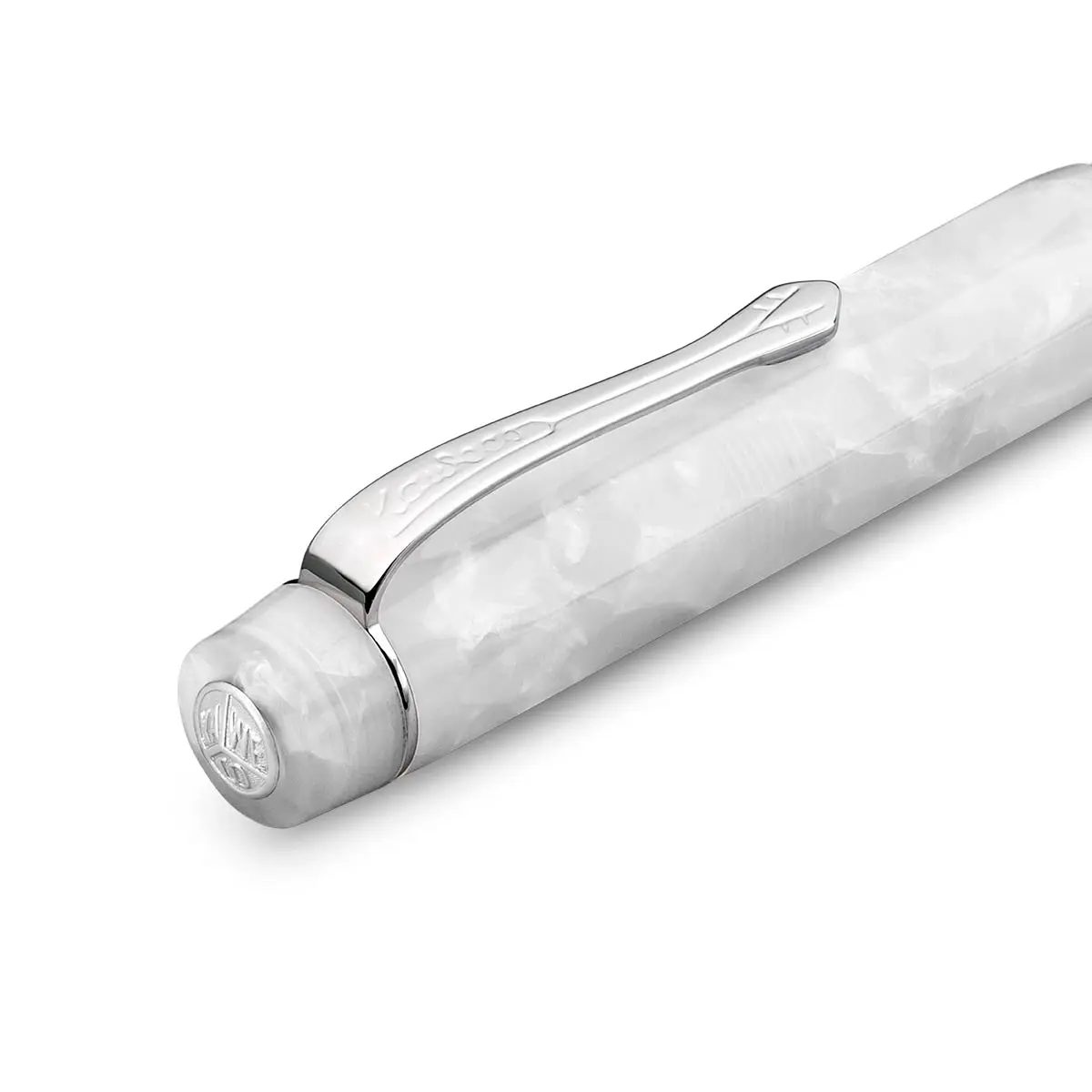 Kaweco - Art Sport Fountain Pen - White Mineral - Bilde 3