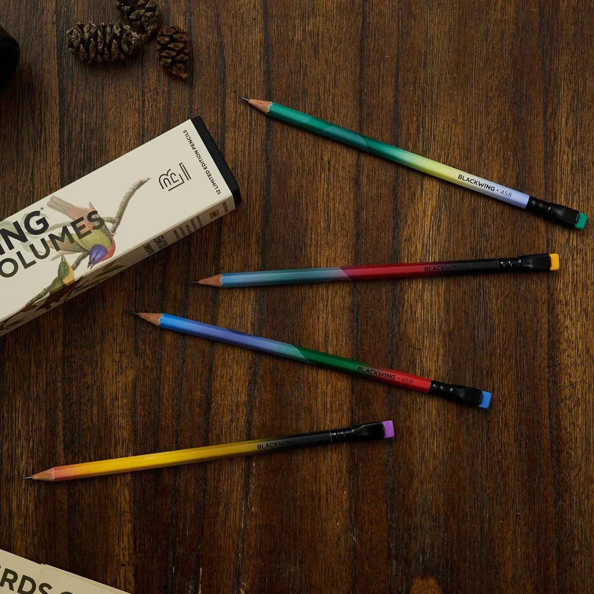 Palomino - Blackwing 458 Volumes - Blyanter i 12-pack - Bilde 7
