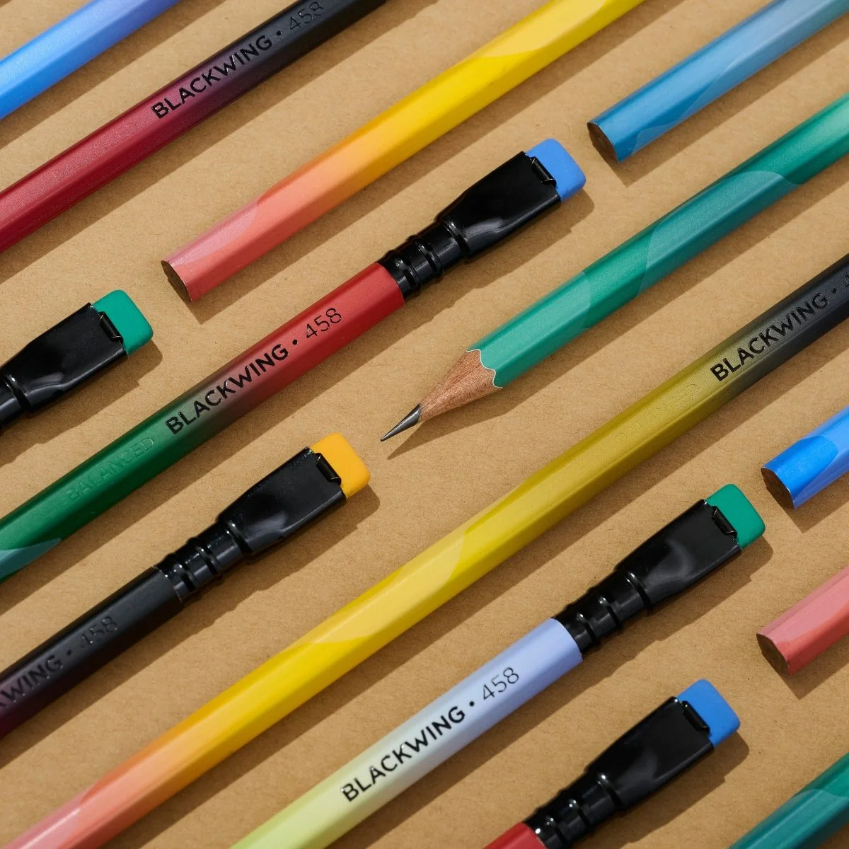 Palomino - Blackwing 458 Volumes - Blyanter i 12-pack - Bilde 2