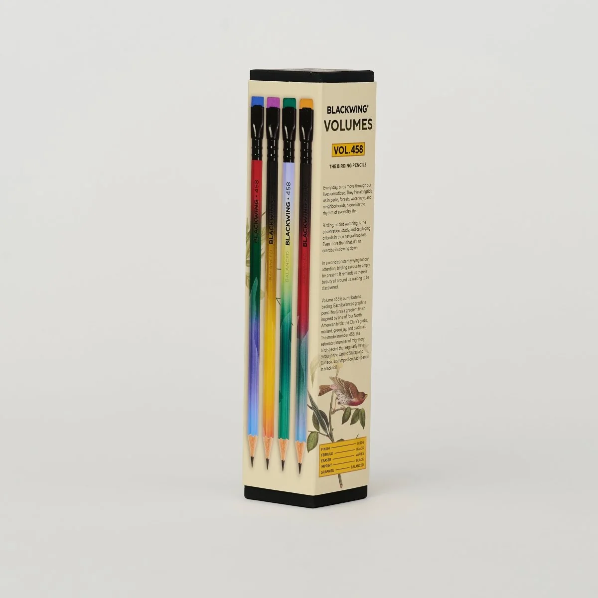 Palomino - Blackwing 458 Volumes - Blyanter i 12-pack - Bilde 9