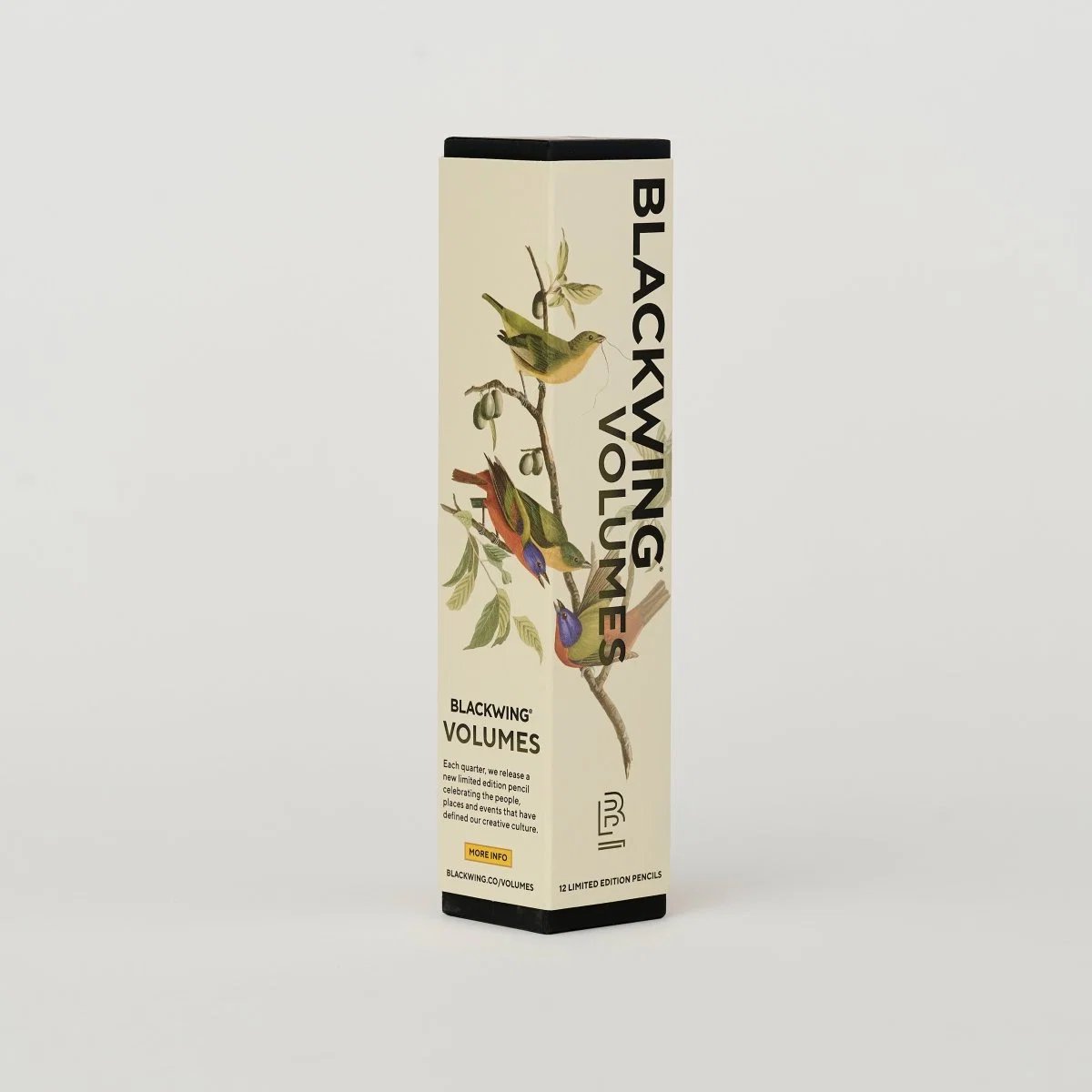 Palomino - Blackwing 458 Volumes - Blyanter i 12-pack - Bilde 8