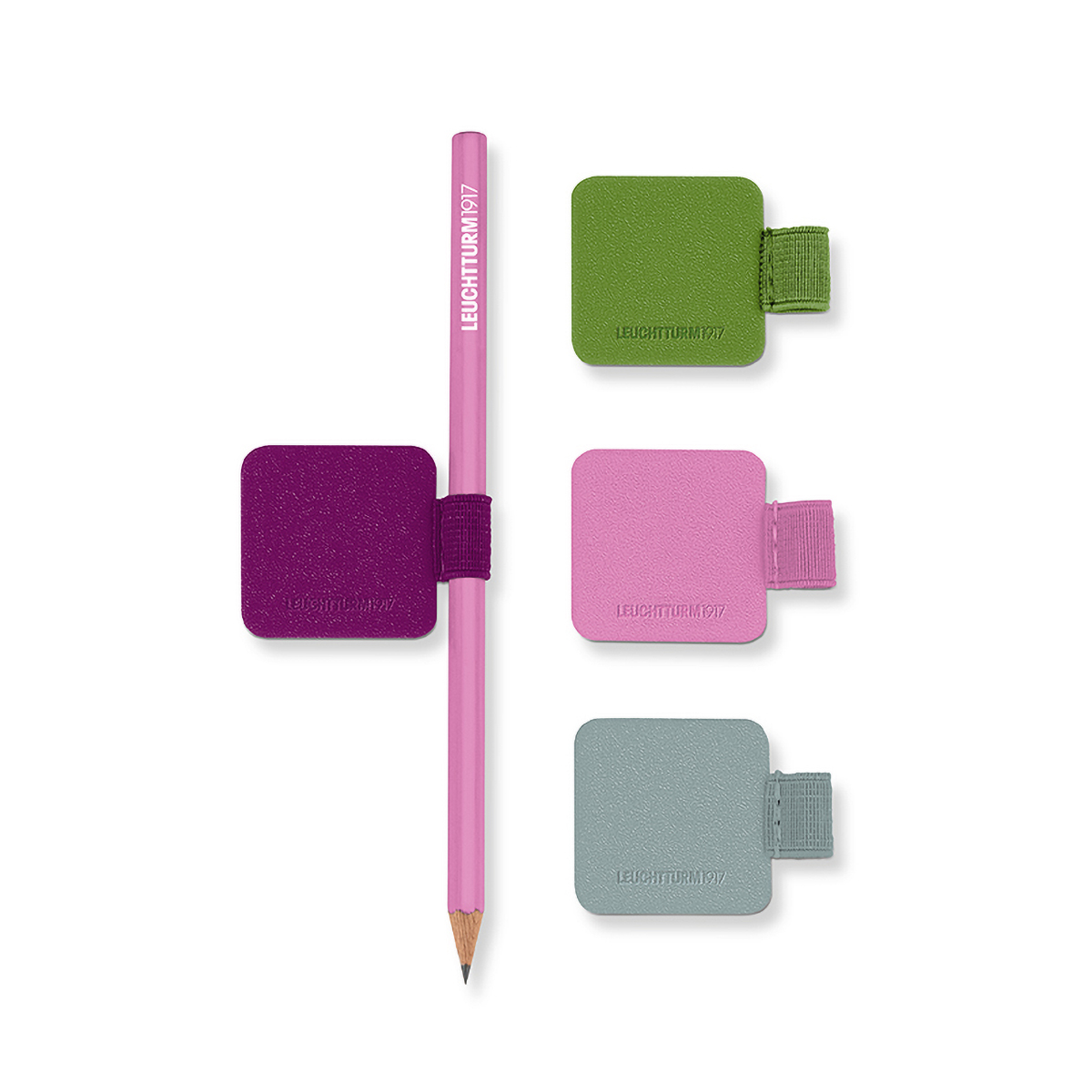 Leuchtturm1917 - Pen Loop - Bubblegum - Bilde 3